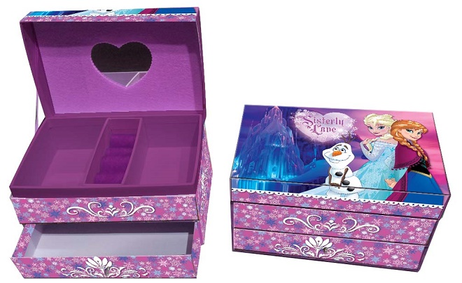 ערכת תכשיטים פרוזן 49 שקלים - קרביץ