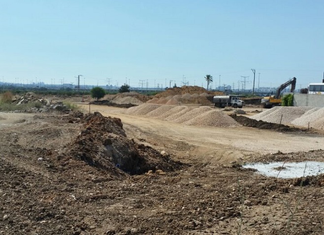 לב הארץ - הרחבה(צילום:יח"צ)