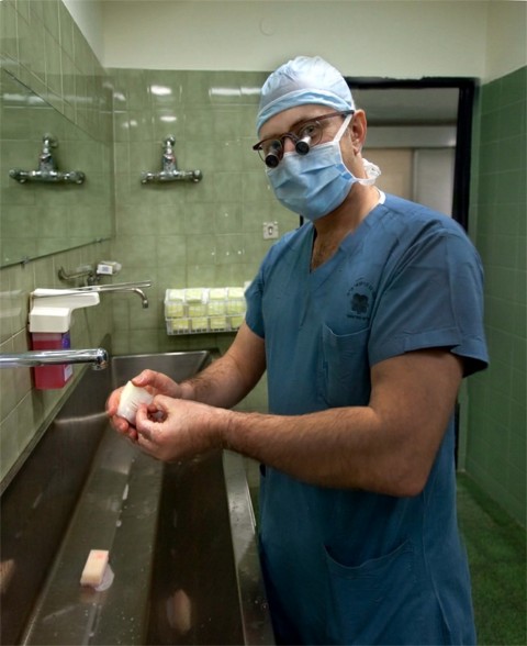 ד''ר אריק זרצקי(צילום: ד''ר יבגני ריידר) arikza