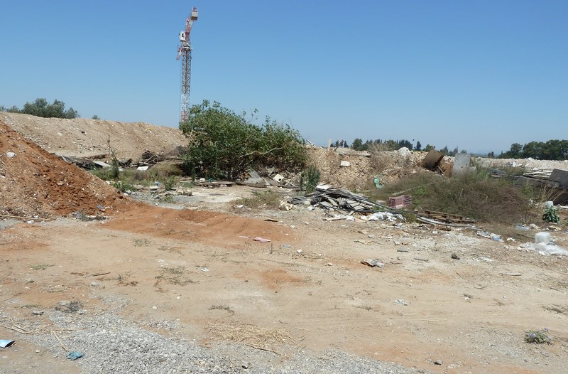 (צילום:רשות מקרקעי ישראל)