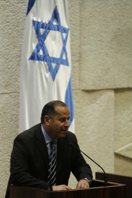 ח"כ מגלי והבה, סגן יו"ר הכנסת MG_2484