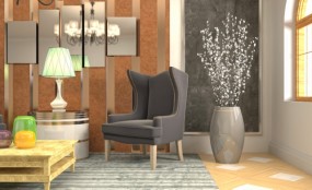 היתרונות הגדולים של עיצוב פנים המותאם בדיוק למידות הבית קרדיט תמונה FREEPIK