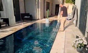 תחזוקת בריכה בחורף: מדריך מקיף לשמירה על איכות המים והציוד קרדיט: אקווה פלוס