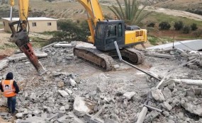 שינוי מגמה בפלישות בנגב: 34 מתוך 37 פלישות בלתי חוקיות בנגב התפנו עצמאית לאחר פעילות אכיפה צילום: רשות מקרקעי ישראל.