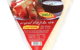 חדש: דפי בצק פילו לסיגרים, מוכנים למילוי, ללא צורך בהפשרה