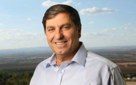 יו"ר קק"ל : "לא ניתן לאף אחד להרוס את השותפות היפה שנבנתה בגלבוע" IMG 20170509 WA0001 cc30c