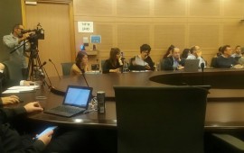 למרות שהח"כיות התחננו: סלומינסקי סרב לתת למסורבת גט ולעורכת דינה לדבר בוועדה במרכז - עו