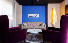 Port & Blue – מלון מומלץ בנמל תל אביב Port & Blue – מלון מומלץ בנמל תל אביב. צילום: רועי מזרחי