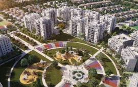 מועדון הצרכנות 'שלך' מציע לחבריו דירה בהנחה בפרויקט של גינדי פרויקט 'כרמי השרון' בכפר יונה. הדמייה