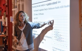 נאבקים בפערים: פרוייקט היפטיה יעודד תלמידות ללמוד מדע ד