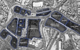 נבחרו החברות הזוכות במכרז למתחם K המכרז הראשון ששווק במסגרת פרויקט רובע הכניסה לעיר ירושלים הדמייה (TOPOTEK 1, חברת עדן)