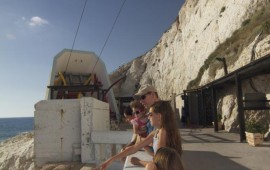 שבת של משחקים: יום המשפחה 2017 באתר התיירות ראש הנקרה