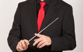 "הפסגה של שוברט" : קונצרט אחרון בסדרה הקלאסית של אנסמבל סולני ת"א מנצח - ברק טל. צילום: ניר פרץ