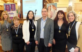 מעצמה נשית - ערב חגיגי במיוחד אותו יזמה עמותת ידידי ביה"ח פוריה ערב חגיגי במיוחד אותו יזמה עמותת ידידי ביה