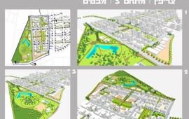 הוחלטה להפקדה תכנית רשות מקרקעי ישראל בבאר יעקב ל- 3000 יח"ד 3000 יח