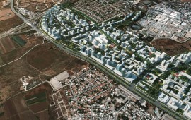 3000 יח"ד יתווספו ברמת גן - הוחלטה להפקדה תכנית רמ"י על ידי הותמ"ל