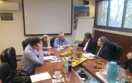 הבעלים של מפעל האמוניה ג'ולס טראמפ: "אם לא תהיה אמוניה לא נוכל להעסיק את העובדים" ח