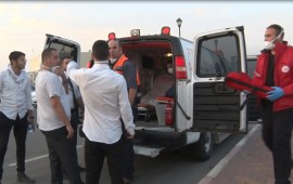 גל השריפות בארץ: כוחות מד"א העניקו טיפול רפואי ל-21 נפגעים בכוננות מוגברת עקב מזג האויר - צוות מד