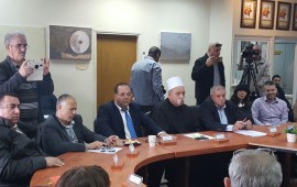 יצאו לדרך תוכניות מתאר ביישובים הדרוזים - 2 מיליארד שקל איוב קרא: ישנה ממשלה שהביעה את מחויבותה כלפי המגזר הדרוזי ועיגנה זאת בהחלטה חסרת תקדים, הן מבחינה תקציבית והן מבחינת הנכונות להסדרת החקיקה בהתאם.