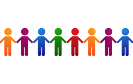 שרשרת אנושית לציון עשור לתכנית "פותחים עתיד להעצמת ילדים ומשפחותיהם בפריפריה" שרשרת אנושית לאורך נופי הארץ, במלאת עשור לתכנית 'פותחים עתיד' המסייעת לילדי הפריפריה לממש את יכולותיהם