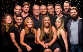 פסטיבל ימי זמר בחולון: מופעים משירי יהונתן גפן ועופרה חזה