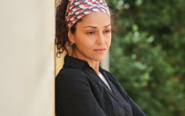 מרים בניון גולן היא הזוכה בפרס ''טבע'' לשירה לשנת 2016 מרים בניון גול. צילום: אבישג שאר ישוב