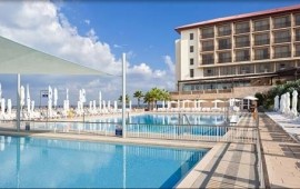 חופשה מפנקת בהרצליה מלון דן אכדיה הרצליה - אחד ממלונות הדגל של הרשת הידועה