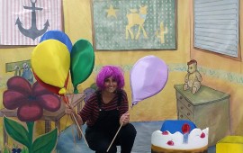 הצגות חודש יוני בקניון עופר סירקין - הציבור מוזמן צילום: גבעתי הפקות