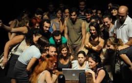 אמנים מגיבים ליוטיוב - מופע מיוחד בתמונע intimidance