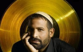 אודי דוידי שובר שיאים - אלבום זהב ל"בן אהוב"