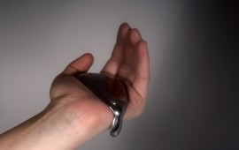 האסטונים באים: התכשיטים הפגאניים שמדהימים את העולם יוצגו בשנקר