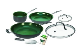 מחבתות ללא שמן - הלהיט האמריקני נוחת בישראל orgrinik