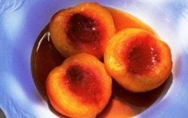 קינוח מיוחד: מעדן משמש בשרני