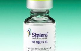 מחקר: "סטלרה" מוכיחה יעילות בטיפול בפסוריאזיס