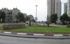 בת ים: "כיכר הבנים" נחנכה בטקס מרגש