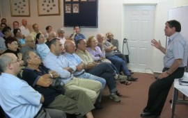 עוזי דיין: עלינו להתכונן למאבק באיסלאמיזציה הרצחנית