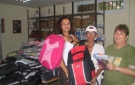 אילת: 200 ילקוטים מאובזרים ייתרמו למשפחות נזקקות yalkutim