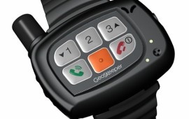 גאוסקיפר: הגאדג'ט הסלולרי דמוי השעון יתפקד כלחצן מצוקה