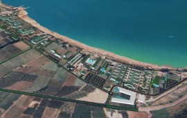 הכינרת חוזרת לציבור: השלב הראשון של פרוייקט חוף מגדל יושק לציבור בארוע חגיגי ב-23 באפריל