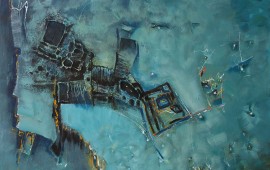 נסים זלאיט, בתערוכה חדשה: 'ציורים 2013' נסיםזלאיט