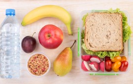 אוכל טעים ובריא לקחת לעבודה ולבית הספר טעים ובריא - לעבודה ולבית הספר