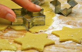 עוגיות טחינה: הנשנוש שתעדיפי שהילדים יאכלו עוגיות טחינה