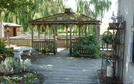 פרגולות אלומיניום או פרגולות עץ – זו השאלה! פרגולה