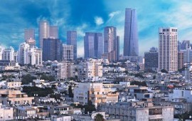 לא רק מרכז העיר - השכונות המתפתחות של תל אביב קרדיט לתמונה: Shutterstock