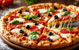 5 סיבות שפאפא ג'ונס היא אחת מרשתות הפיצה האהובות והפופולריות בישראל קרדיט תמונה FREEPIK