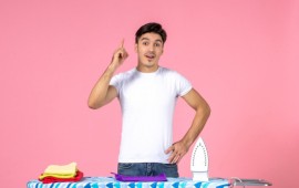 איך בוחרים מגהצים איכותיים? קרדיט תמונה FREEPIK