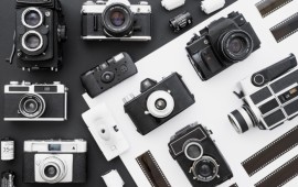 מעבר לעדשה: סקירת המותגים המובילים בטכנולוגיית וידאו ואודיו קרדיט לתמונה Freepik