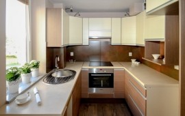 5 סיבות לעצב מטבח מודרני לבן קרדיט תמונה: PIXABAY