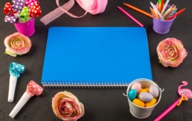 הטרנד שכבש את ילדות הבת מצווה קרדיט תמונה FREEPIK