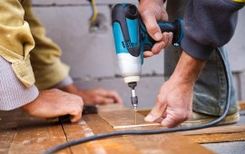 טיפים למי שרוצה לשפץ את ביתו במו ידיו, בלי להתפשר על התוצאות כלי עבודה לשיפוץ בית מקיטה